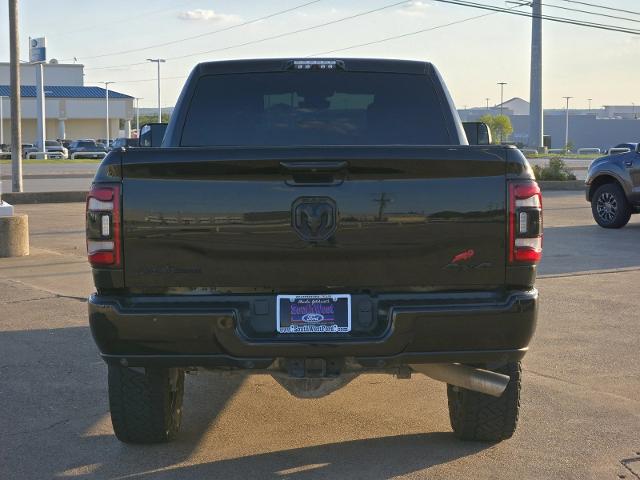 2021 Ram 2500 Vehicle Photo in Weatherford, TX 76087-8771