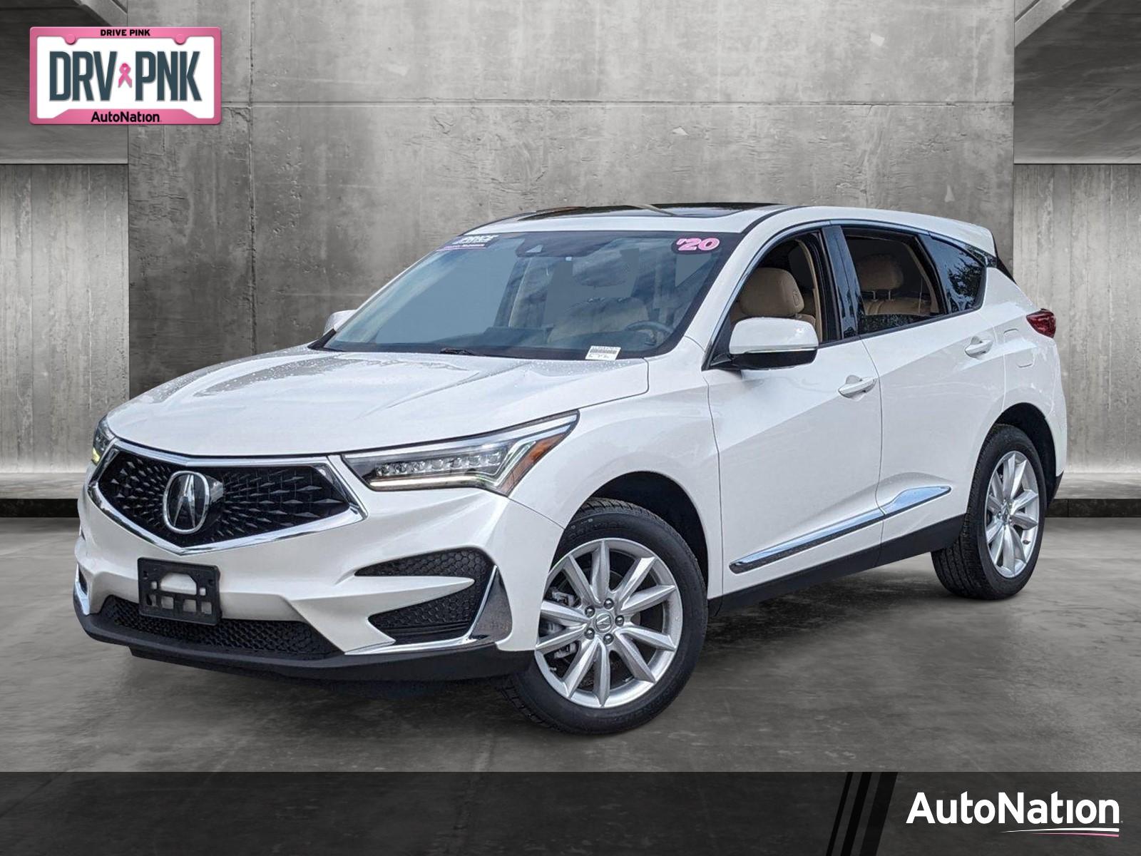 2020 Acura RDX Vehicle Photo in Tampa, FL 33614