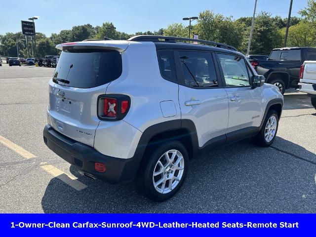 2021 Jeep Renegade Vehicle Photo in CHICOPEE, MA 01020-5001