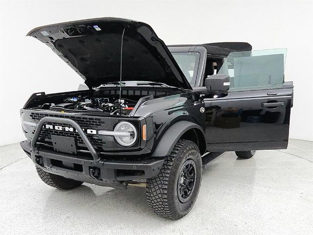 2022 Ford Bronco Vehicle Photo in Grapevine, TX 76051