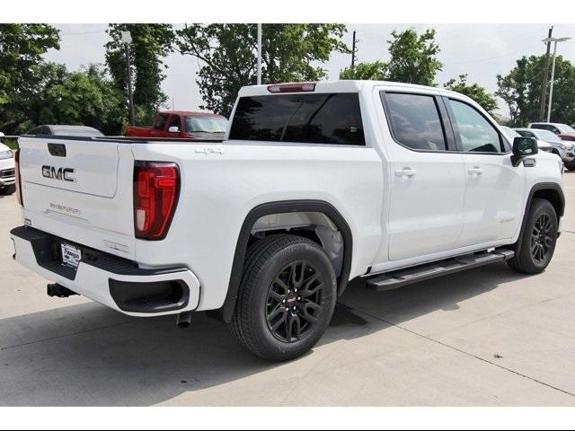 2024 GMC Sierra 1500 Vehicle Photo in ROSENBERG, TX 77471-5675