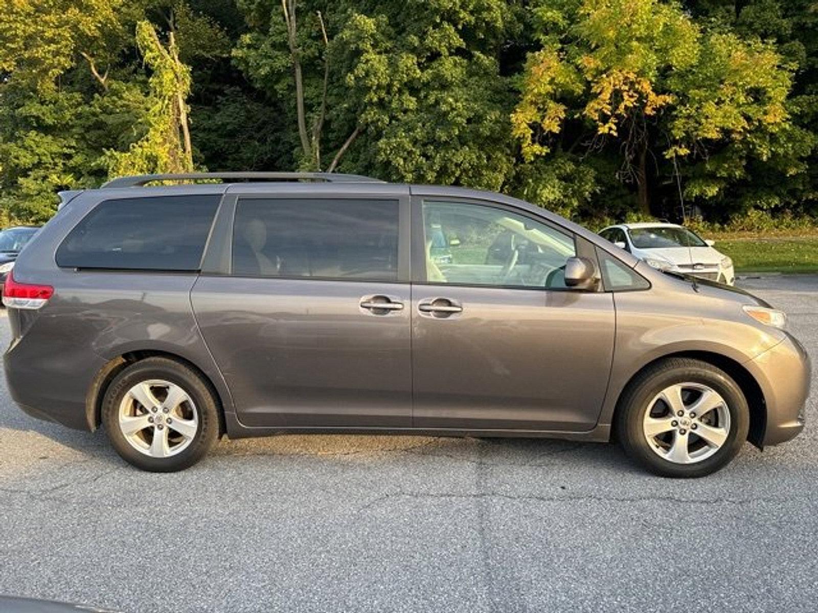 2012 Toyota Sienna Vehicle Photo in Harrisburg, PA 17111