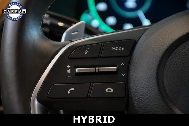 2022 Hyundai SONATA Hybrid Vehicle Photo in Everett, WA 98204