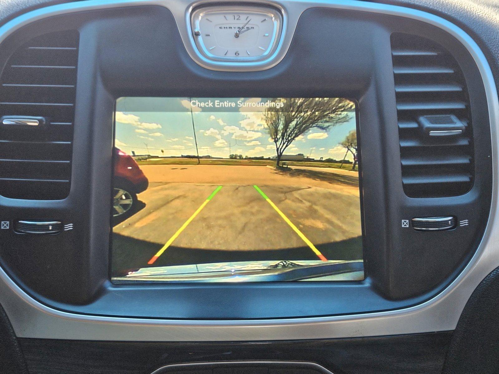 2017 Chrysler 300 Vehicle Photo in AMARILLO, TX 79106-1809