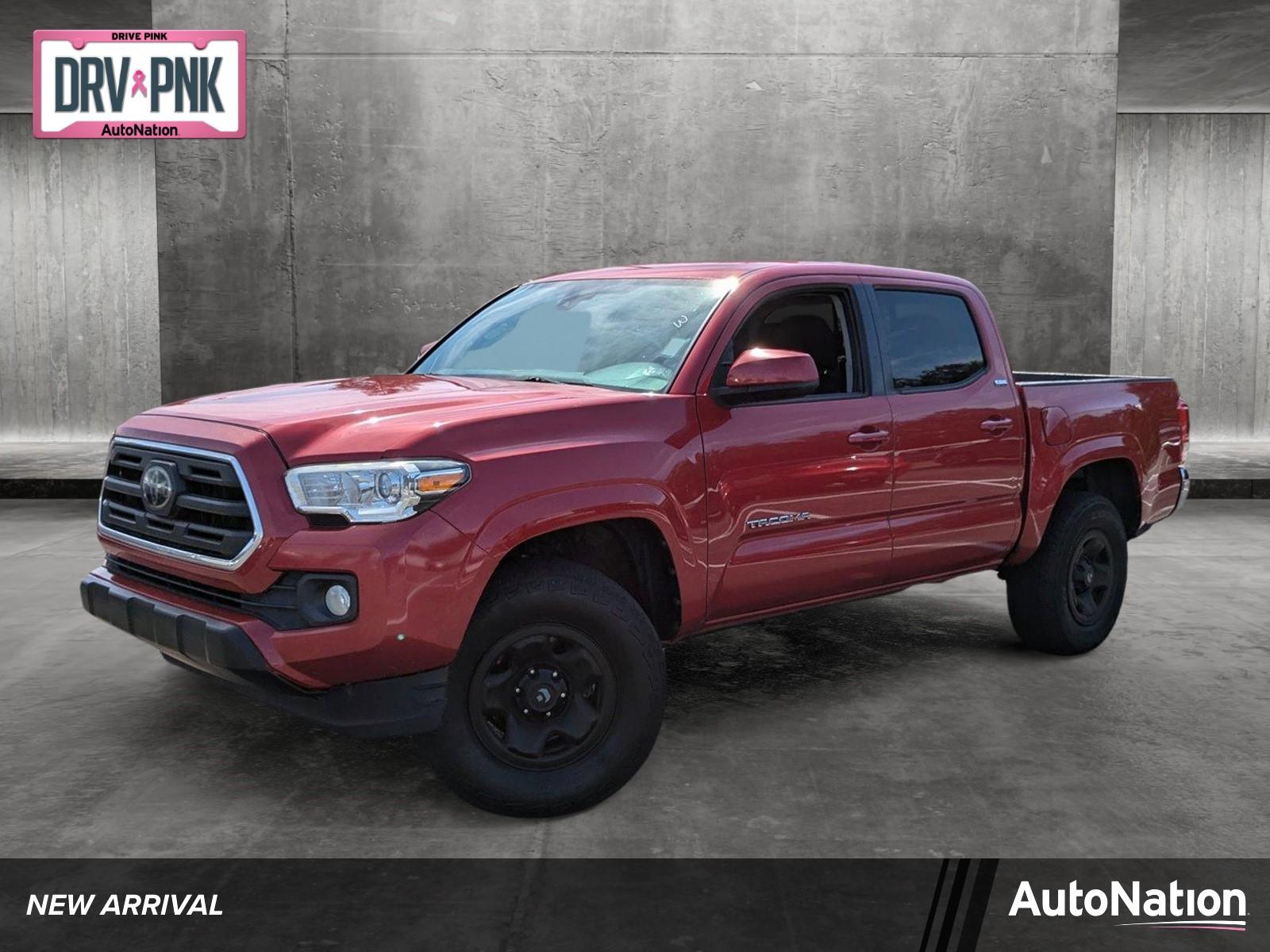 2019 Toyota Tacoma 2WD Vehicle Photo in Clearwater, FL 33761