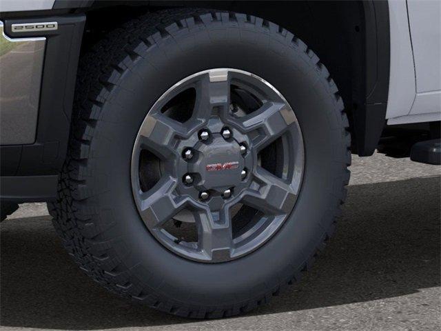 2025 GMC Sierra 2500 HD Vehicle Photo in JACKSON, MI 49202-1834