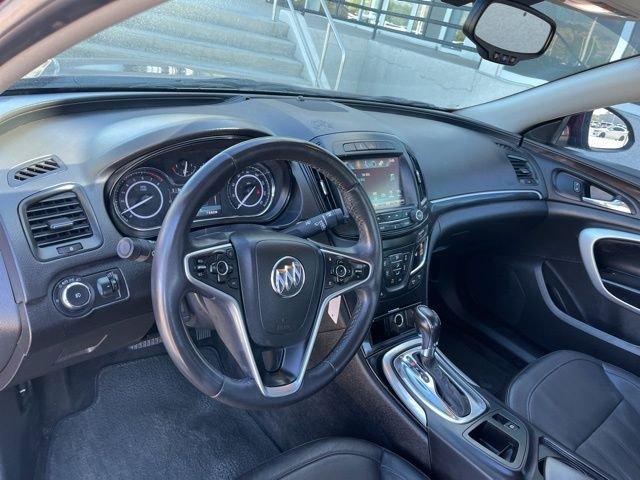 2016 Buick Regal Vehicle Photo in SALT LAKE CITY, UT 84119-3321