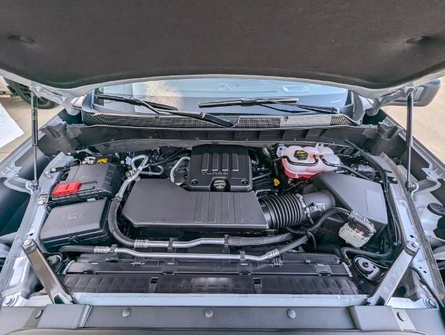 2025 Chevrolet Silverado 1500 Vehicle Photo in POMEROY, OH 45769-1023