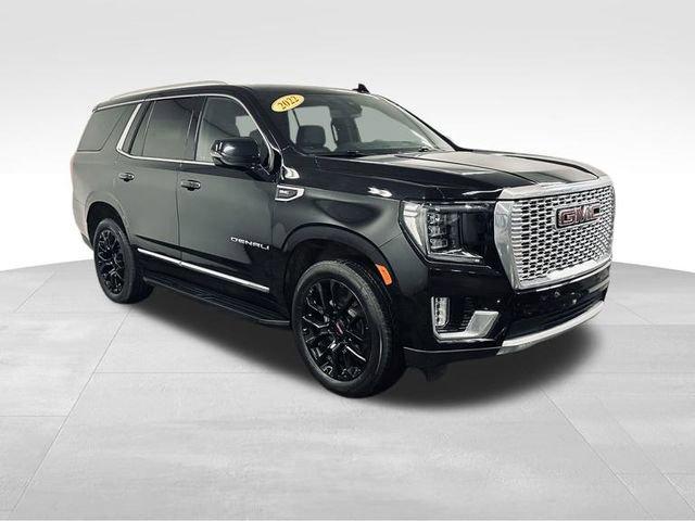 2022 GMC Yukon Vehicle Photo in MEDINA, OH 44256-9631