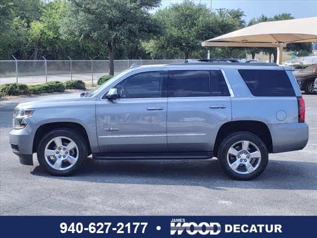 2018 Chevrolet Tahoe Vehicle Photo in Decatur, TX 76234