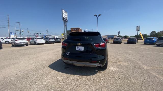 2021 Chevrolet Blazer Vehicle Photo in PONCA CITY, OK 74601-1036