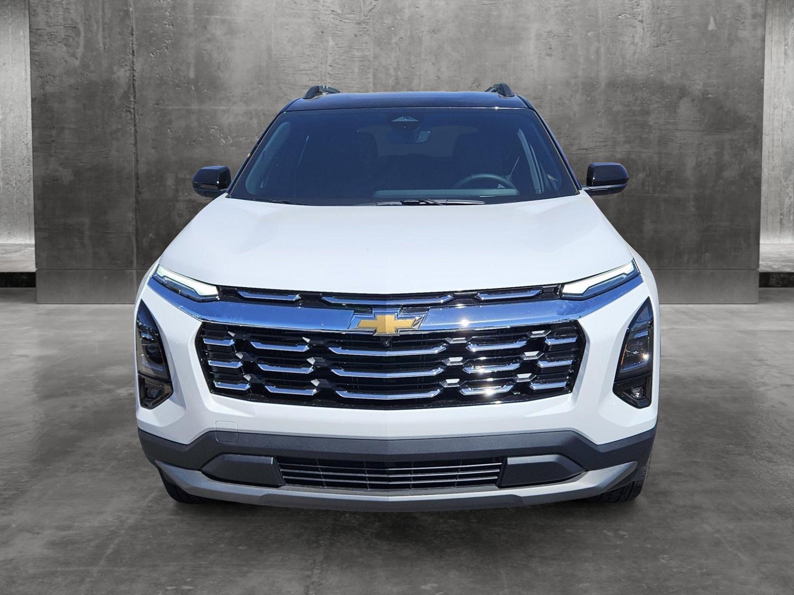 2025 Chevrolet Equinox Vehicle Photo in GILBERT, AZ 85297-0446