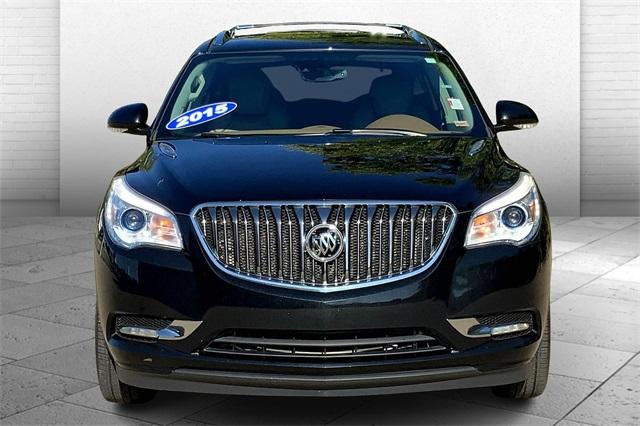 2015 Buick Enclave Vehicle Photo in KANSAS CITY, MO 64114-4545