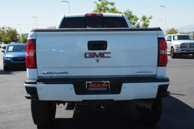 2019 GMC Sierra 2500 HD Vehicle Photo in AMERICAN FORK, UT 84003-3317