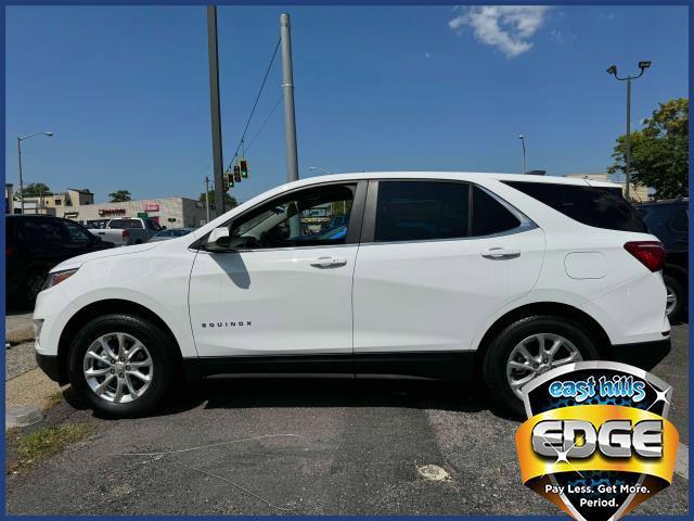 2021 Chevrolet Equinox Vehicle Photo in FREEPORT, NY 11520-3923