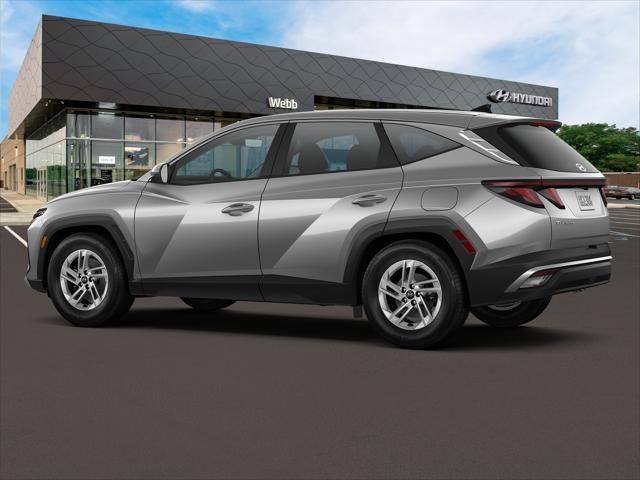 2025 Hyundai TUCSON Vehicle Photo in Merrillville, IN 46410