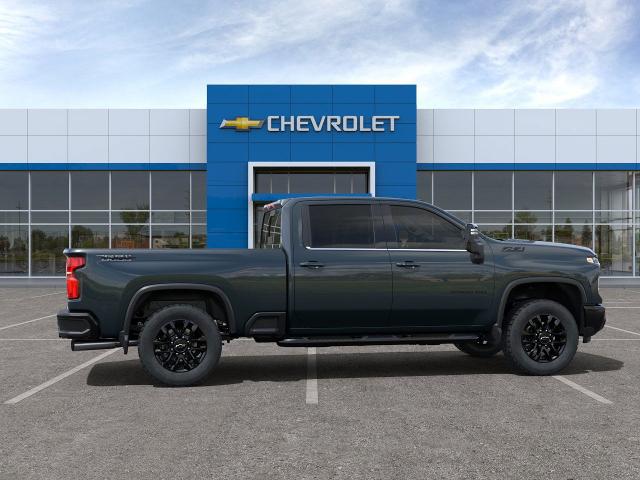 2025 Chevrolet Silverado 2500 HD Vehicle Photo in PEORIA, AZ 85382-3715