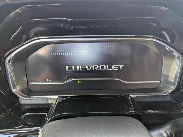 2025 Chevrolet Silverado 1500 Vehicle Photo in POMEROY, OH 45769-1023