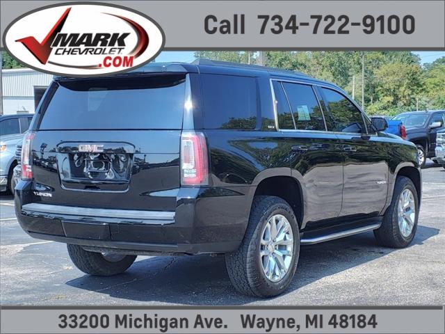 Used 2017 GMC Yukon SLT with VIN 1GKS2BKC2HR395915 for sale in Wayne, MI