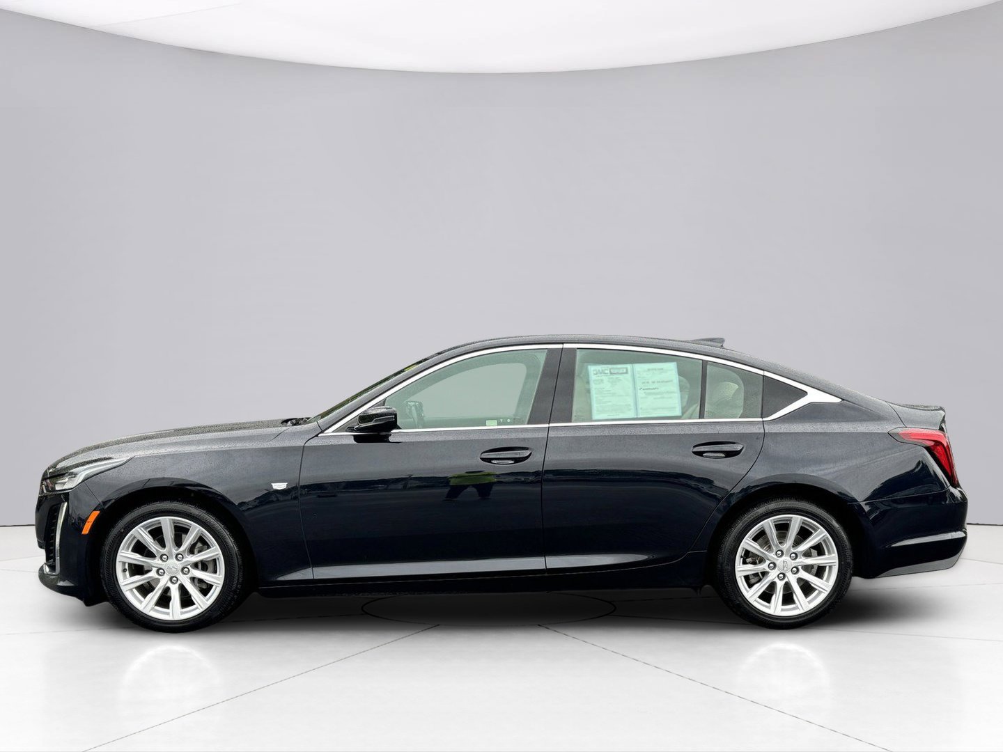 2021 Cadillac CT5 Vehicle Photo in LEOMINSTER, MA 01453-2952