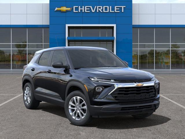 2025 Chevrolet Trailblazer Vehicle Photo in LAUREL, MD 20707-4697