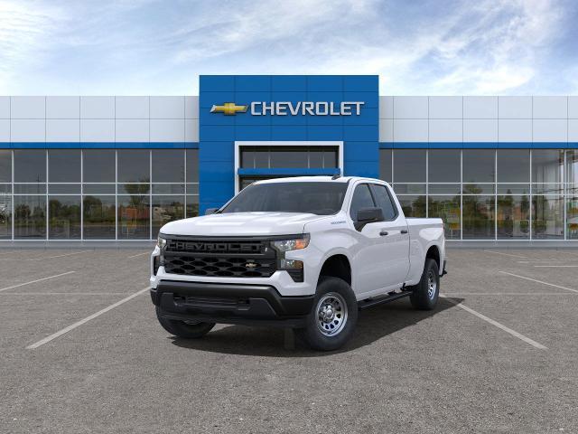 2025 Chevrolet Silverado 1500 Vehicle Photo in GREENACRES, FL 33463-3207