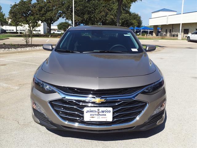 2025 Chevrolet Malibu Vehicle Photo in Denton, TX 76205