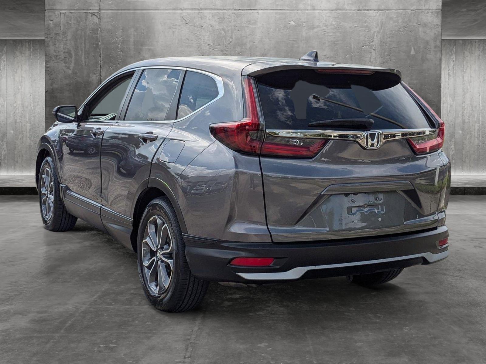 2022 Honda CR-V Vehicle Photo in Miami, FL 33015