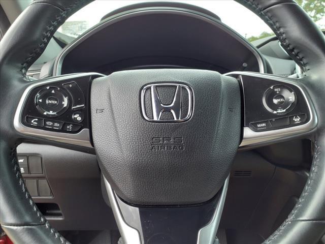 2021 Honda CR-V Vehicle Photo in South Hill, VA 23970