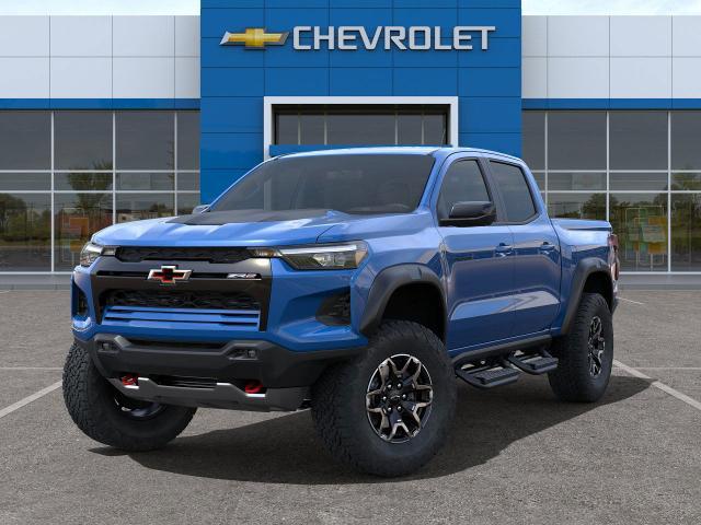 2024 Chevrolet Colorado Vehicle Photo in SPOKANE, WA 99212-2978