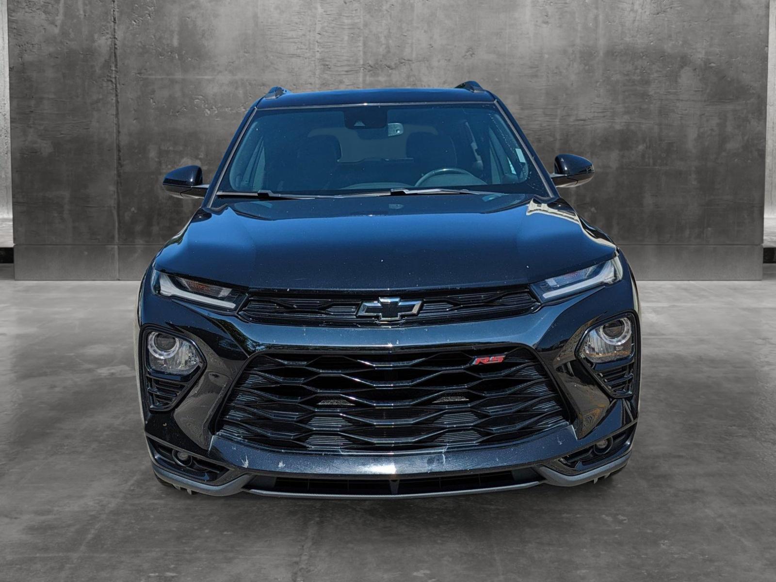 2021 Chevrolet Trailblazer Vehicle Photo in Jacksonville, FL 32244