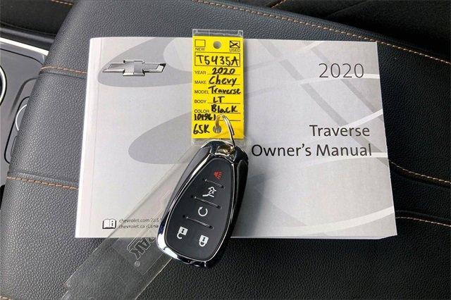 2020 Chevrolet Traverse Vehicle Photo in KANSAS CITY, MO 64114-4502