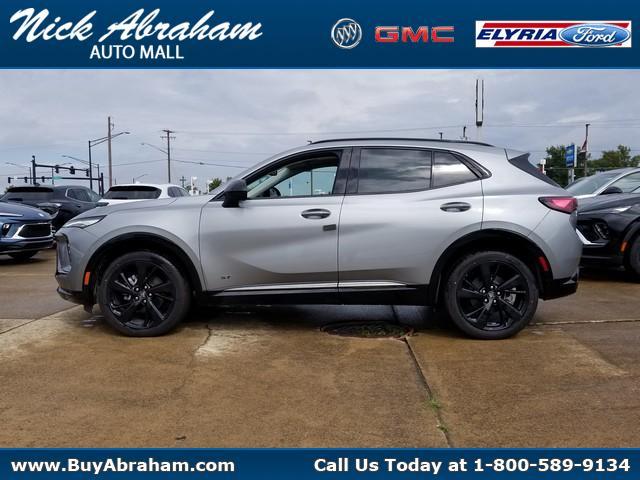 2024 Buick Envision Vehicle Photo in ELYRIA, OH 44035-6349