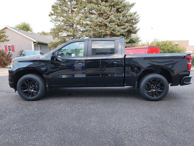 2025 Chevrolet Silverado 1500 Vehicle Photo in SAUK CITY, WI 53583-1301