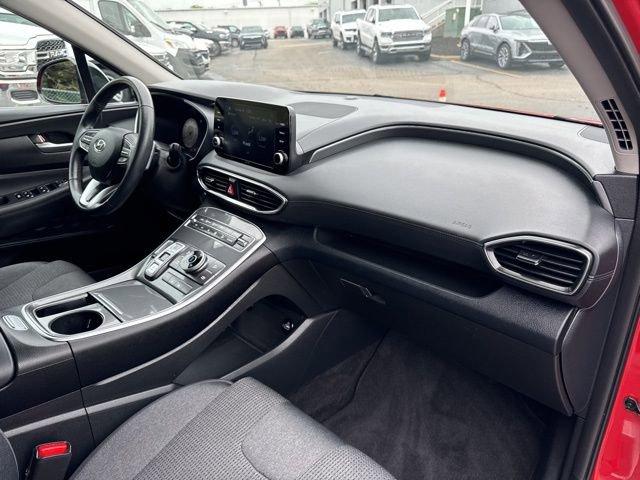 2022 Hyundai Santa Fe Vehicle Photo in MEDINA, OH 44256-9631