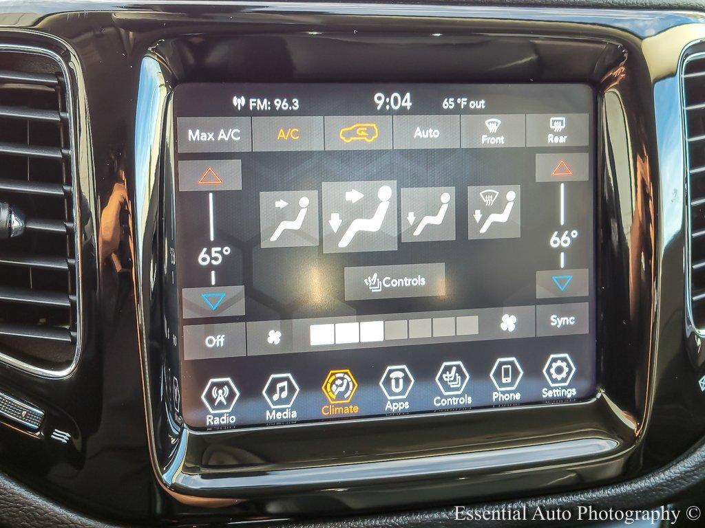 2021 Jeep Compass Vehicle Photo in Plainfield, IL 60586