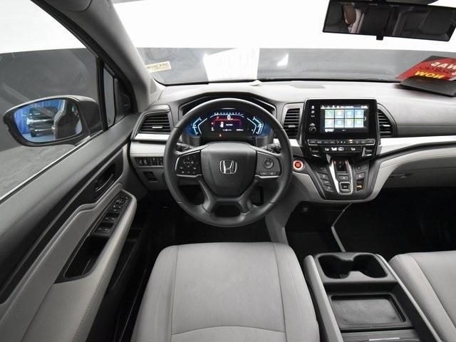 2020 Honda Odyssey Vehicle Photo in LAS VEGAS, NV 89118-3267