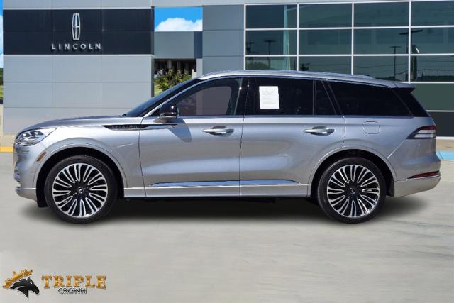 2023 Lincoln Aviator Vehicle Photo in STEPHENVILLE, TX 76401-3713