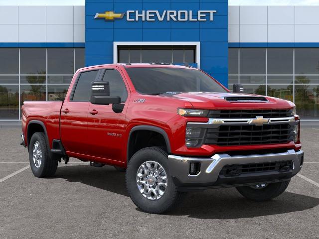 2024 Chevrolet Silverado 2500 HD Vehicle Photo in READING, PA 19605-1203