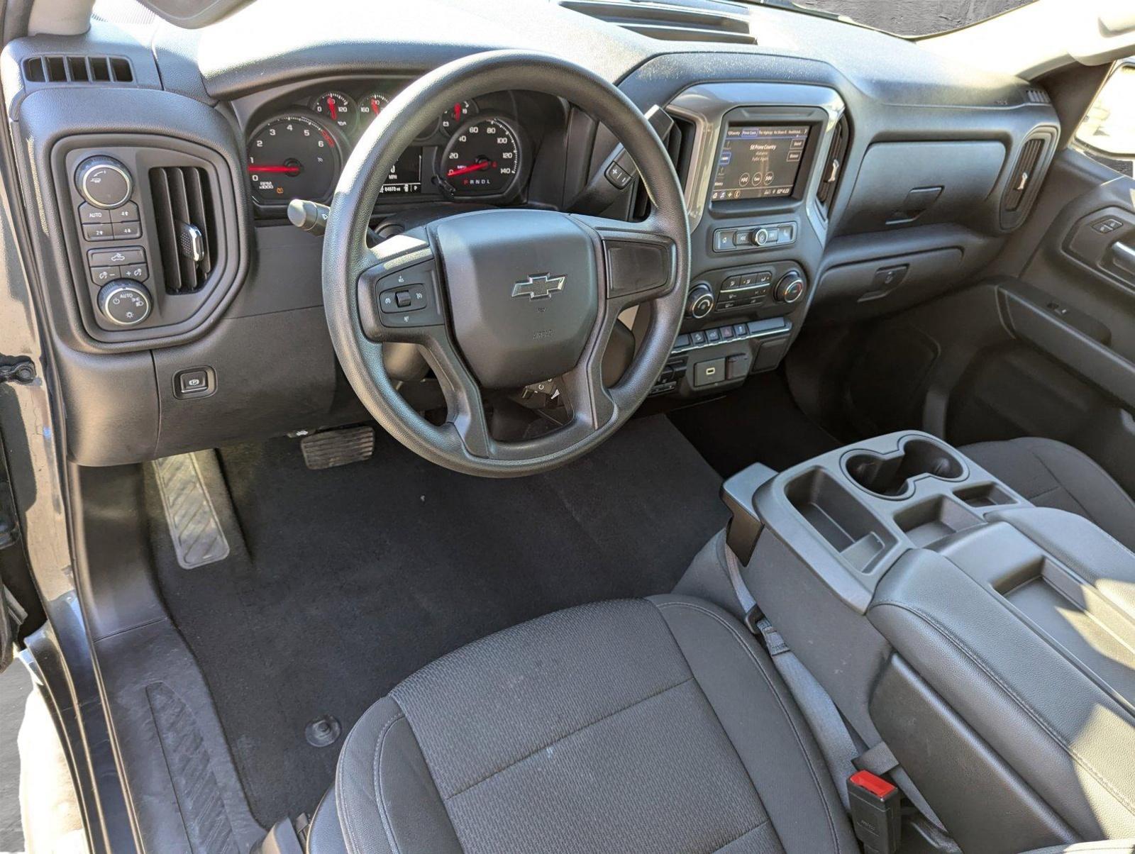 2020 Chevrolet Silverado 1500 Vehicle Photo in SPOKANE, WA 99212-2978