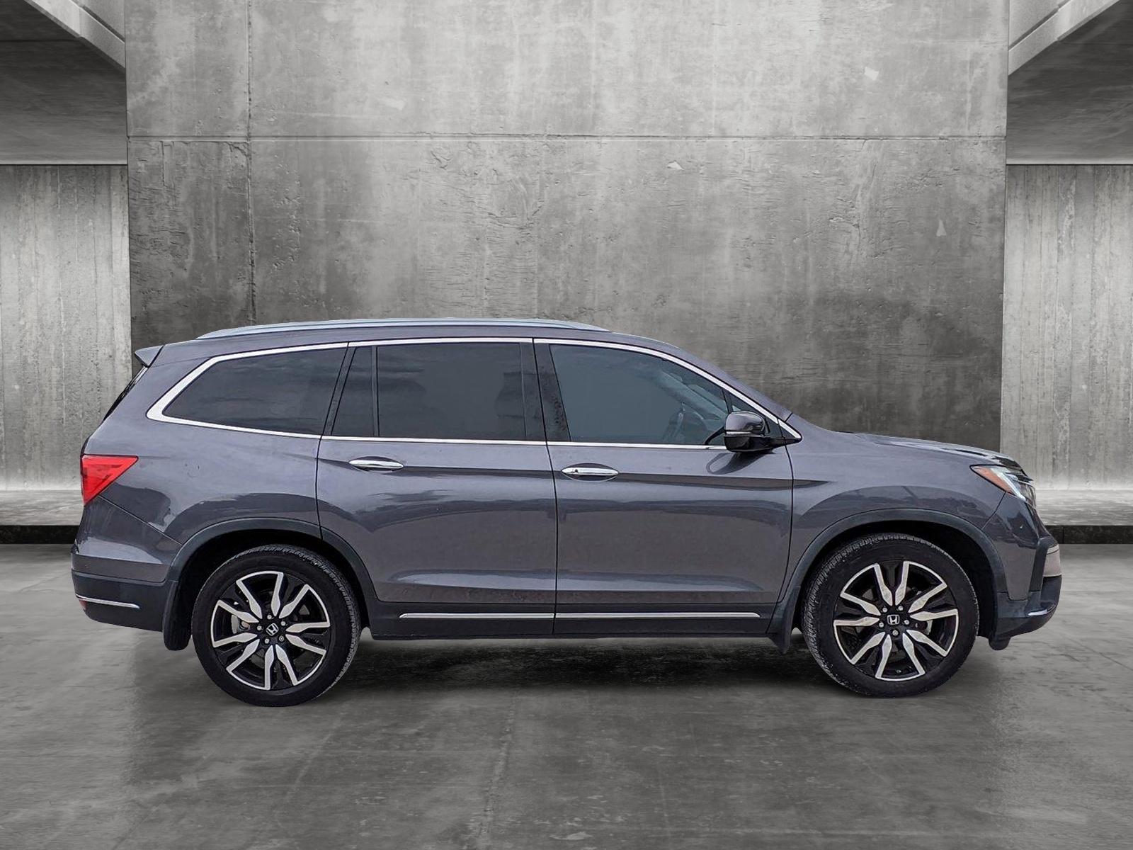 2019 Honda Pilot Vehicle Photo in Jacksonville, FL 32256