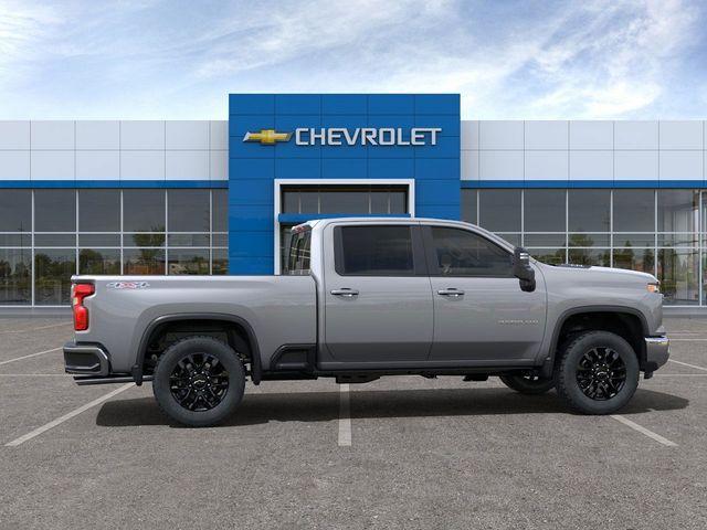 2025 Chevrolet Silverado 2500 HD Vehicle Photo in DANBURY, CT 06810-5034