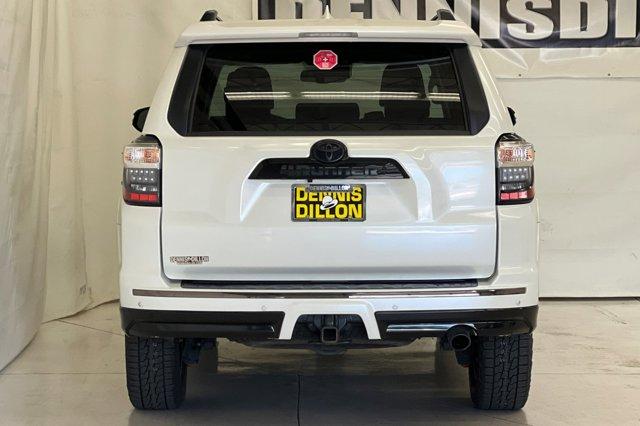 2021 Toyota 4Runner Vehicle Photo in BOISE, ID 83705-3761