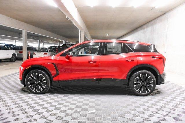 2024 Chevrolet Blazer EV Vehicle Photo in EVERETT, WA 98203-5662