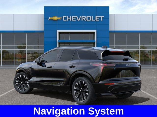 2024 Chevrolet Blazer EV Vehicle Photo in BROCKTON, MA 02301-7113