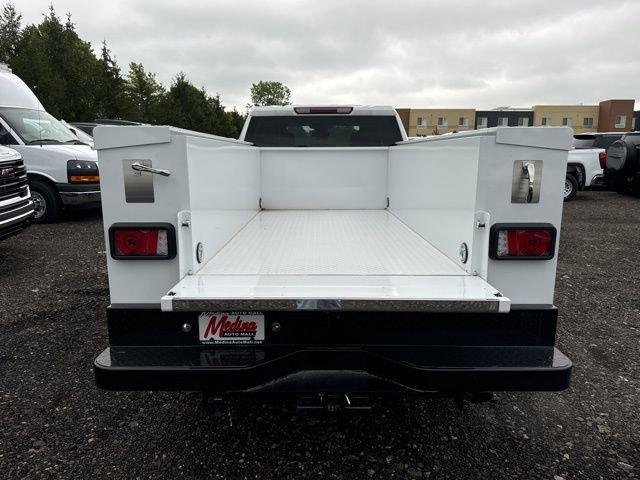 2024 GMC Sierra 2500 HD Vehicle Photo in MEDINA, OH 44256-9631