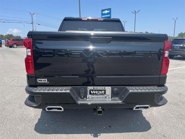 2024 Chevrolet Silverado 1500 Vehicle Photo in ALCOA, TN 37701-3235