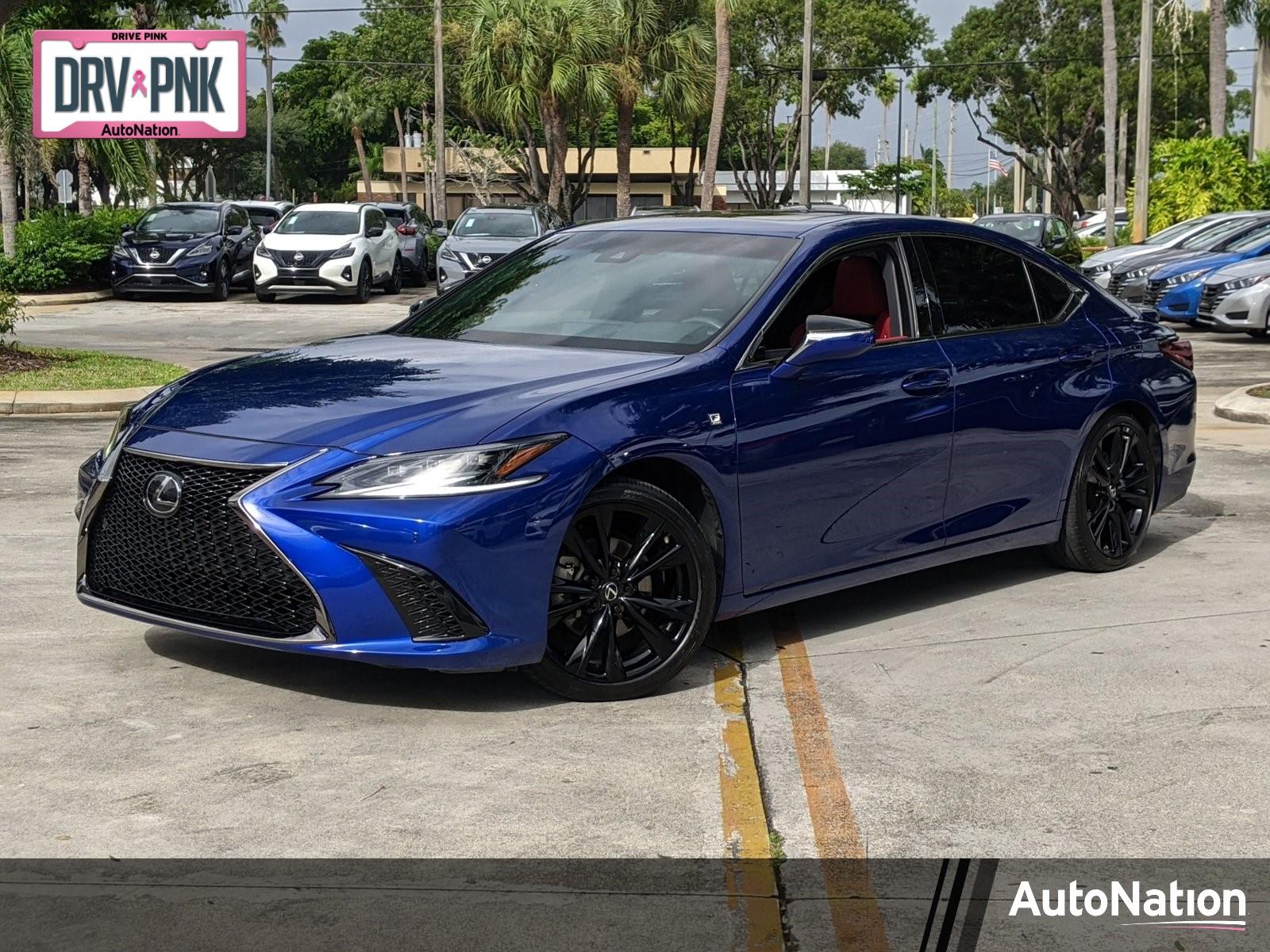 2022 Lexus ES 350 Vehicle Photo in Pembroke Pines , FL 33084