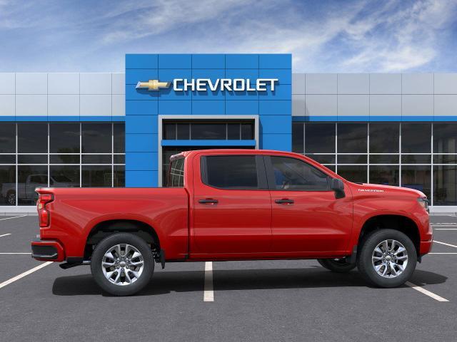 2024 Chevrolet Silverado 1500 Vehicle Photo in WACO, TX 76710-2592