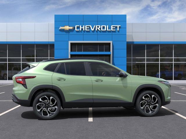 2024 Chevrolet Trax Vehicle Photo in DENVER, CO 80221-3610